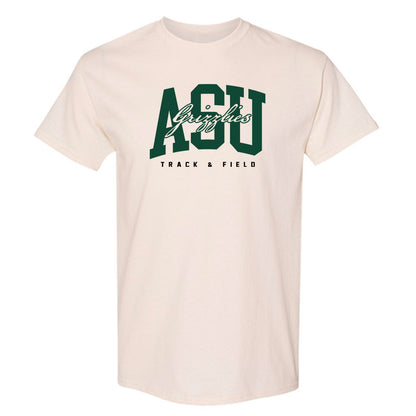 Adams State - NCAA Women's Track & Field : Isila Manukip Apkup - T-Shirt-0