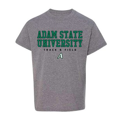 Adams State - NCAA Women's Track & Field : Isila Manukip Apkup - Youth T-Shirt-0