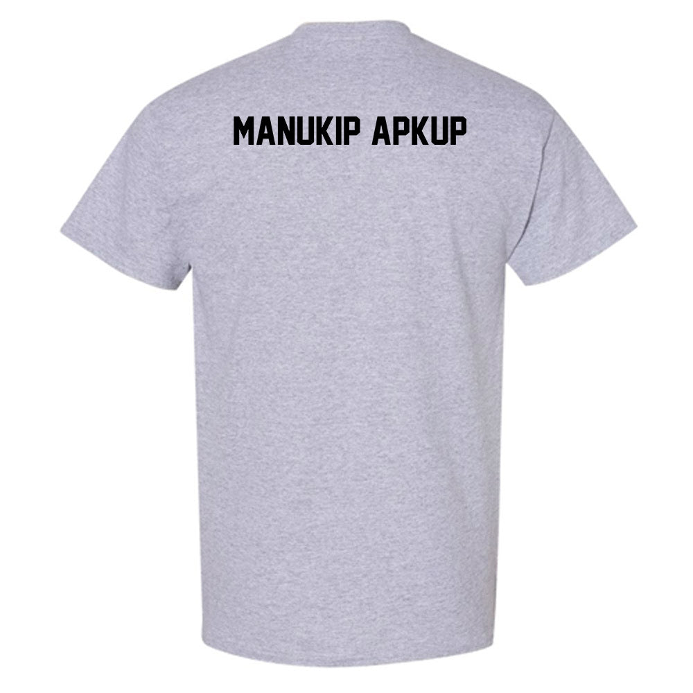 Adams State - NCAA Women's Track & Field : Isila Manukip Apkup - T-Shirt-1