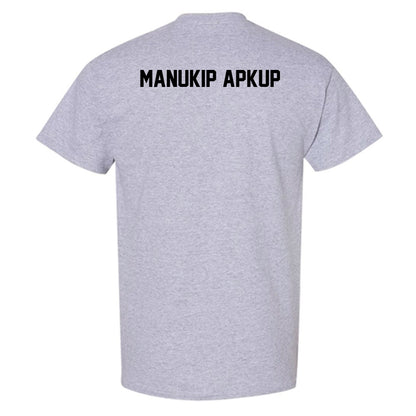 Adams State - NCAA Women's Track & Field : Isila Manukip Apkup - T-Shirt-1