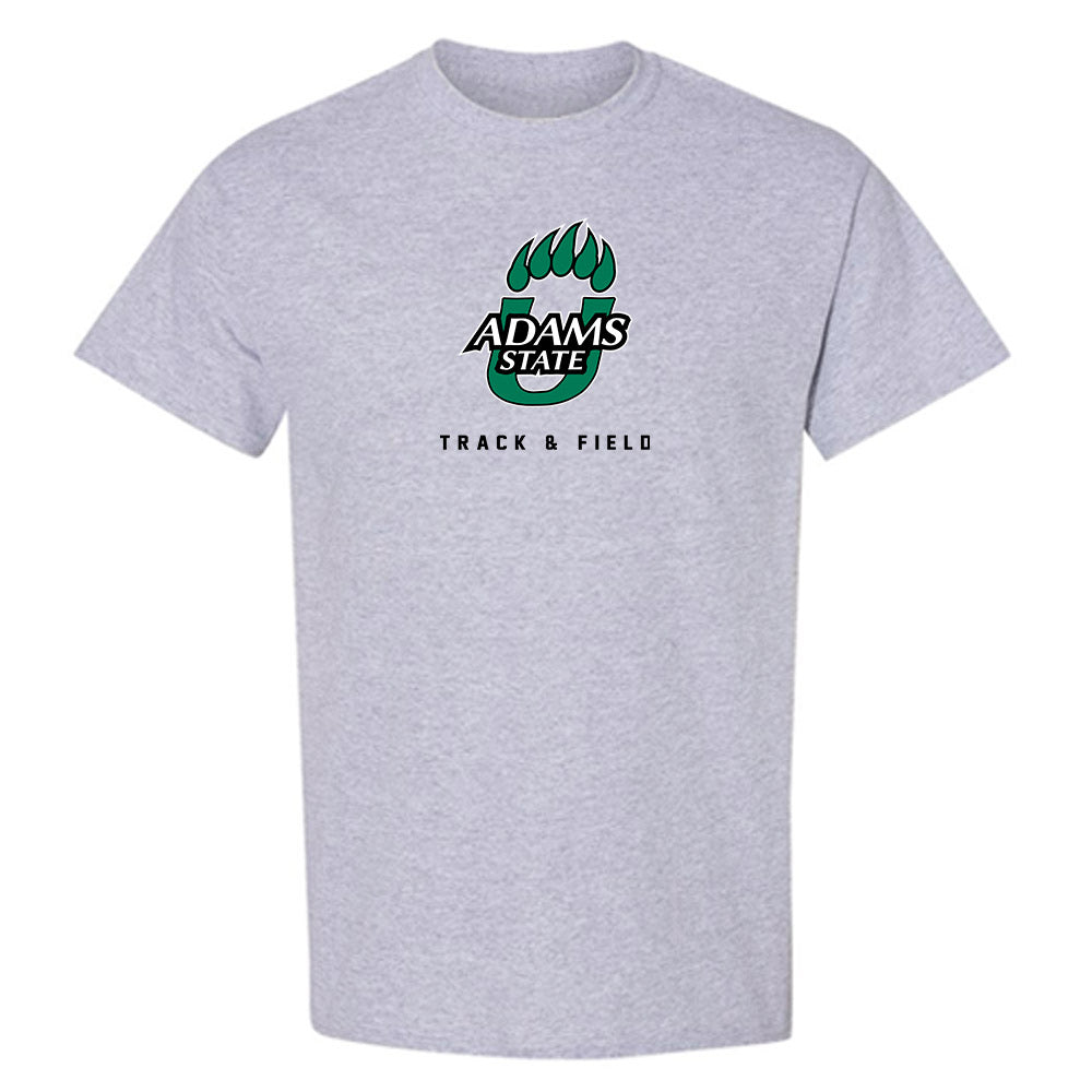 Adams State - NCAA Women's Track & Field : Isila Manukip Apkup - T-Shirt-0