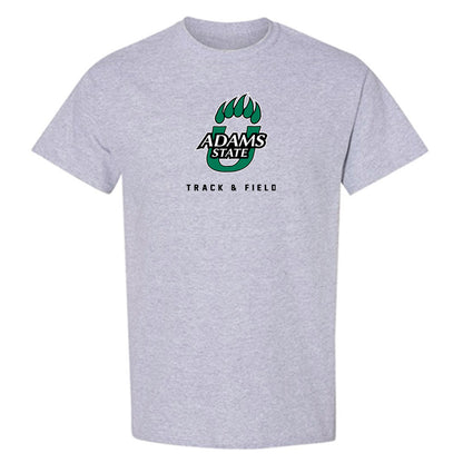 Adams State - NCAA Women's Track & Field : Isila Manukip Apkup - T-Shirt-0