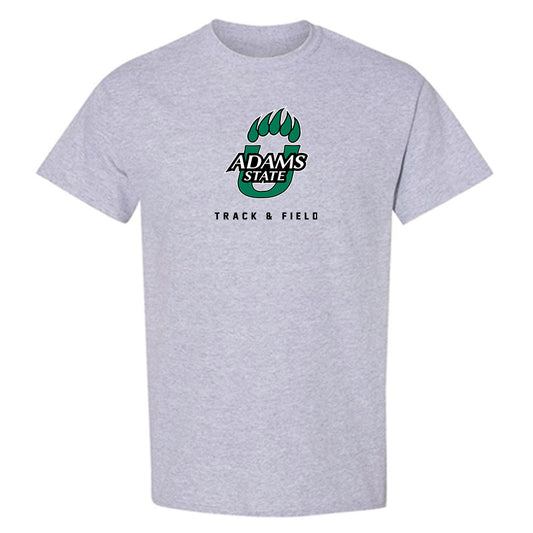 Adams State - NCAA Women's Track & Field : Isila Manukip Apkup - T-Shirt-0