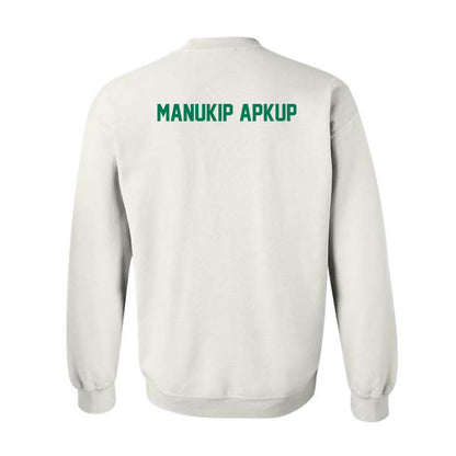 Adams State - NCAA Women's Track & Field : Isila Manukip Apkup - Crewneck Sweatshirt-1