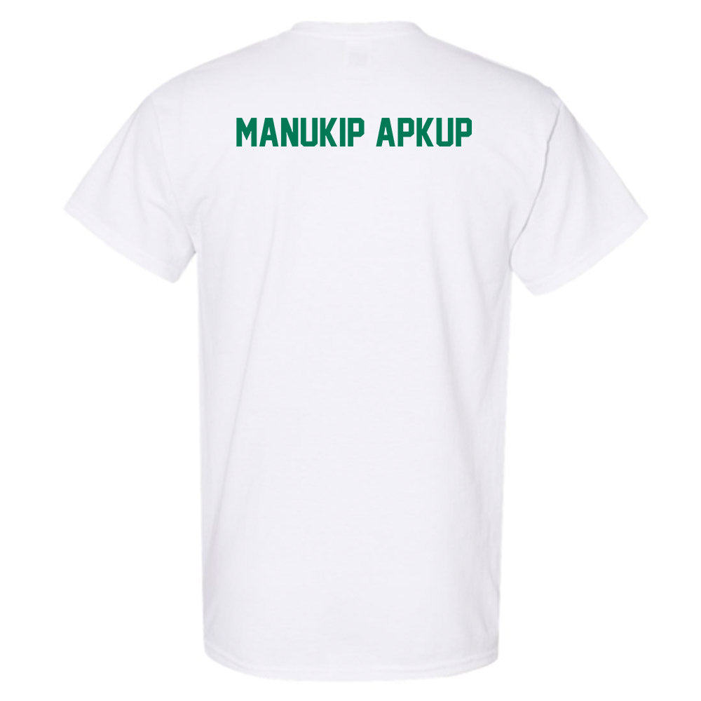 Adams State - NCAA Women's Track & Field : Isila Manukip Apkup - T-Shirt-1