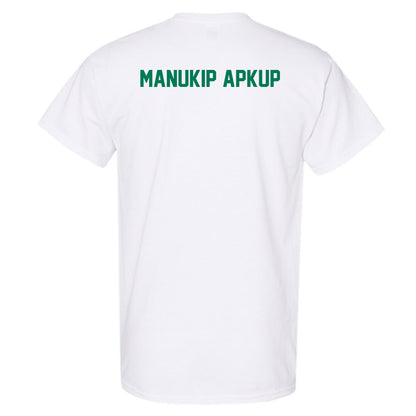 Adams State - NCAA Women's Track & Field : Isila Manukip Apkup - T-Shirt-1