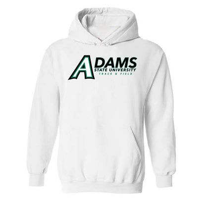 Adams State - NCAA Women's Track & Field : Isila Manukip Apkup - Hooded Sweatshirt-0