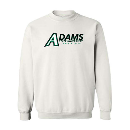 Adams State - NCAA Women's Track & Field : Isila Manukip Apkup - Crewneck Sweatshirt-0