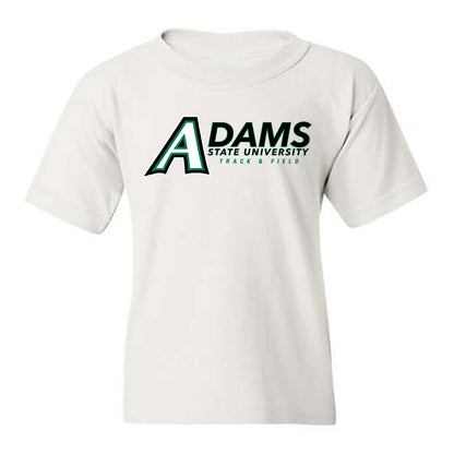 Adams State - NCAA Women's Track & Field : Isila Manukip Apkup - Youth T-Shirt-0
