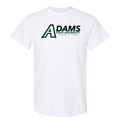 Adams State - NCAA Women's Track & Field : Isila Manukip Apkup - T-Shirt-0