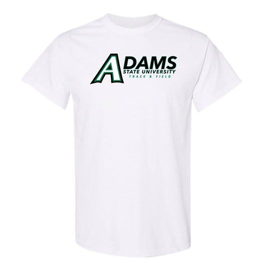 Adams State - NCAA Women's Track & Field : Isila Manukip Apkup - T-Shirt-0
