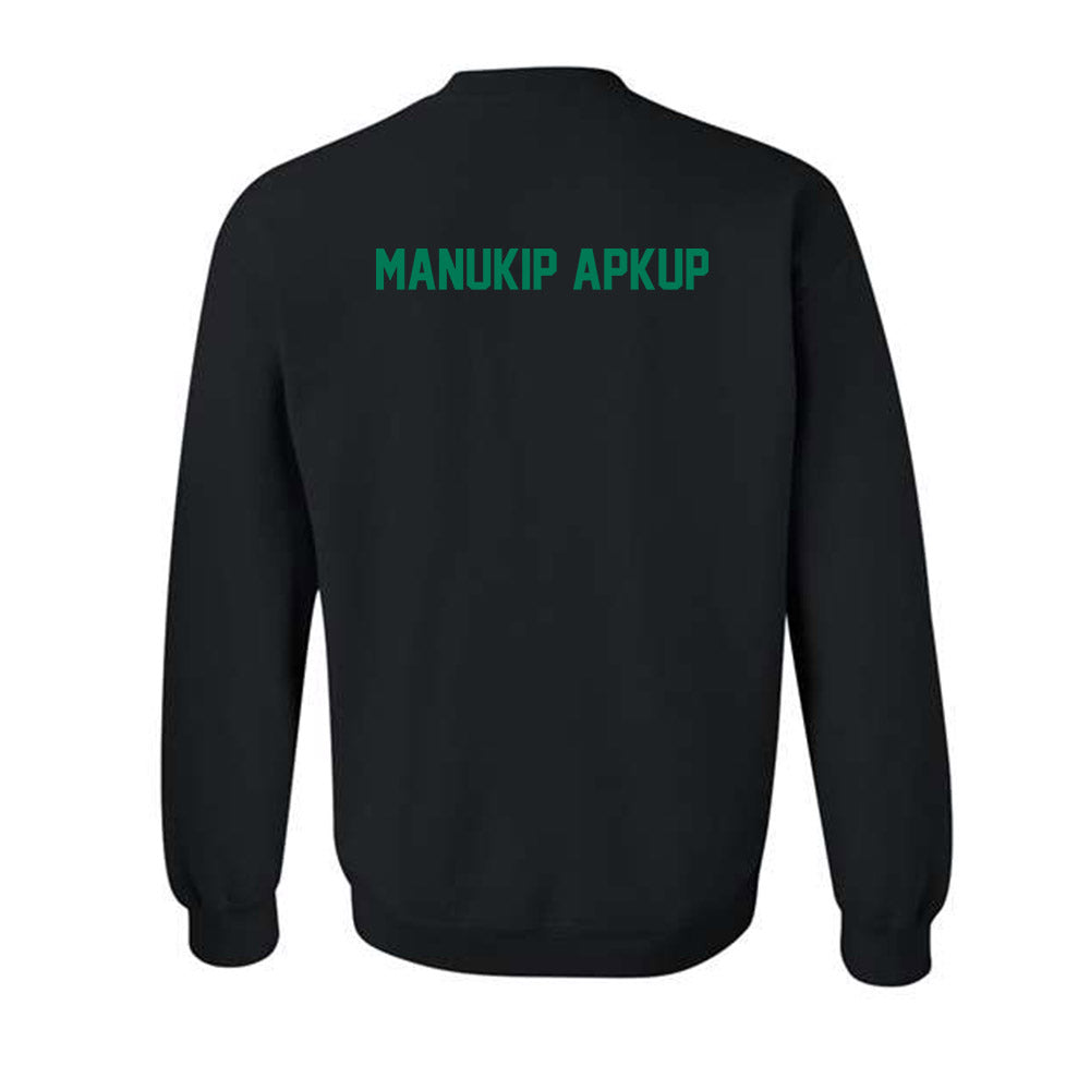 Adams State - NCAA Women's Track & Field : Isila Manukip Apkup - Crewneck Sweatshirt-1
