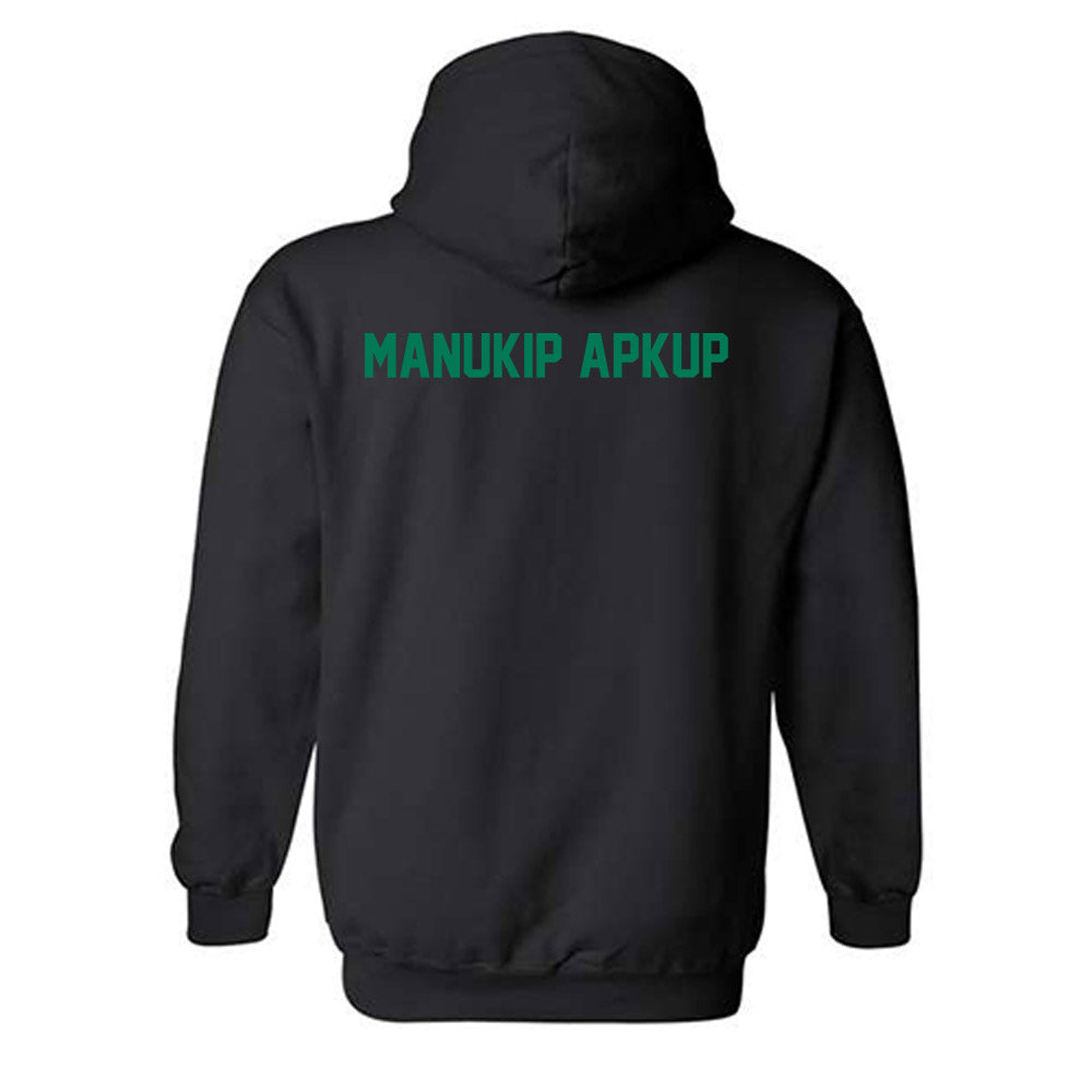 Adams State - NCAA Women's Track & Field : Isila Manukip Apkup - Hooded Sweatshirt-1