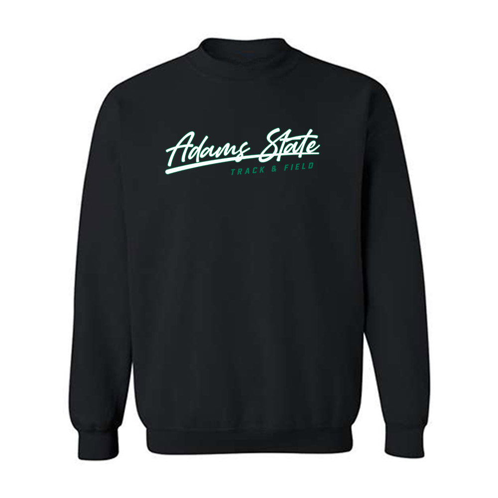 Adams State - NCAA Women's Track & Field : Isila Manukip Apkup - Crewneck Sweatshirt-0