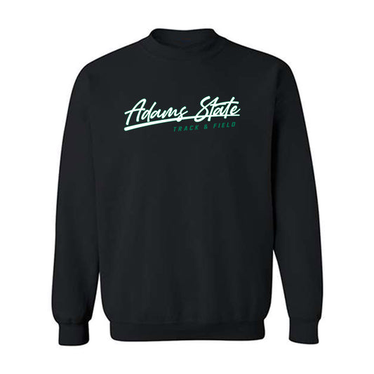 Adams State - NCAA Women's Track & Field : Isila Manukip Apkup - Crewneck Sweatshirt-0