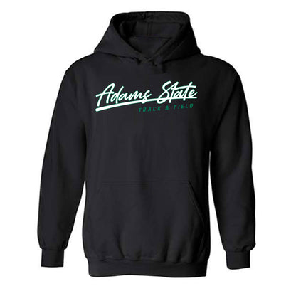 Adams State - NCAA Women's Track & Field : Isila Manukip Apkup - Hooded Sweatshirt-0