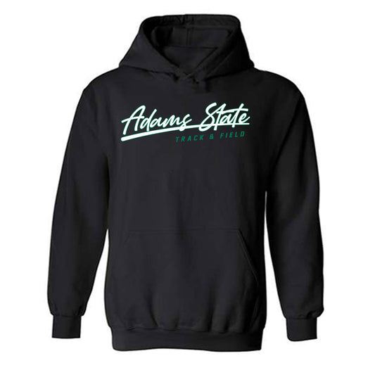 Adams State - NCAA Women's Track & Field : Isila Manukip Apkup - Hooded Sweatshirt-0