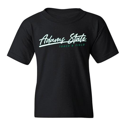 Adams State - NCAA Women's Track & Field : Isila Manukip Apkup - Youth T-Shirt-0