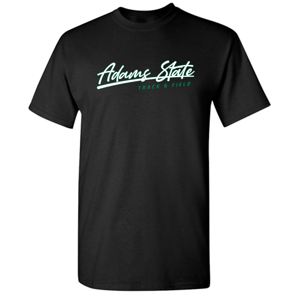 Adams State - NCAA Women's Track & Field : Isila Manukip Apkup - T-Shirt-0