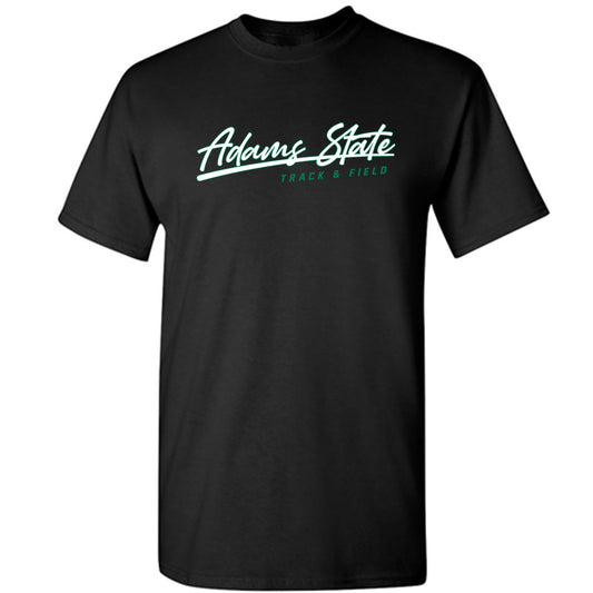 Adams State - NCAA Women's Track & Field : Isila Manukip Apkup - T-Shirt-0