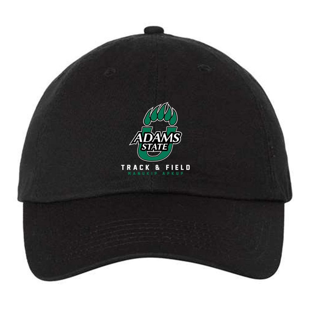 Adams State - NCAA Women's Track & Field : Isila Manukip Apkup - Dad Hat-0