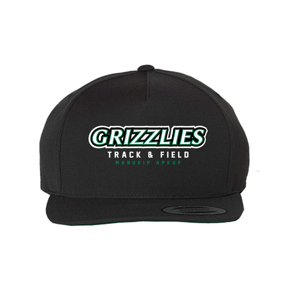 Adams State - NCAA Women's Track & Field : Isila Manukip Apkup - Snapback Hat-0