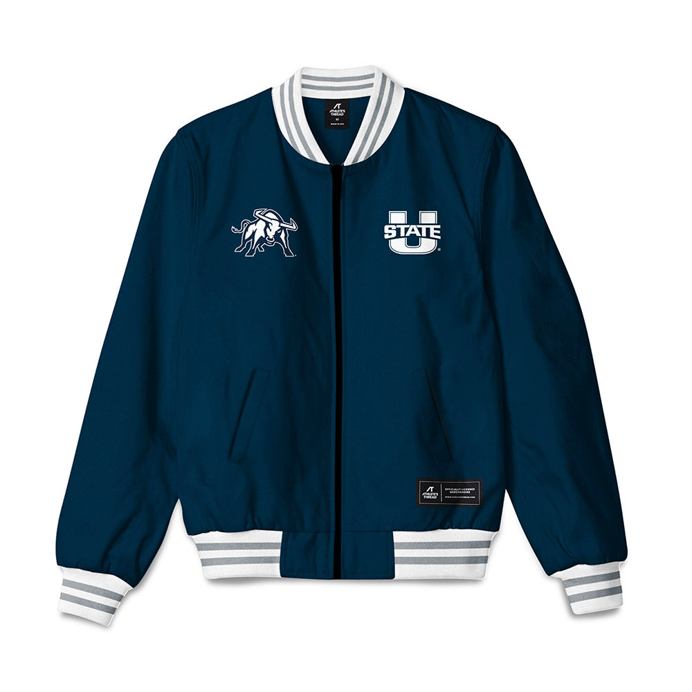 Utah State -  Bomber Jacket