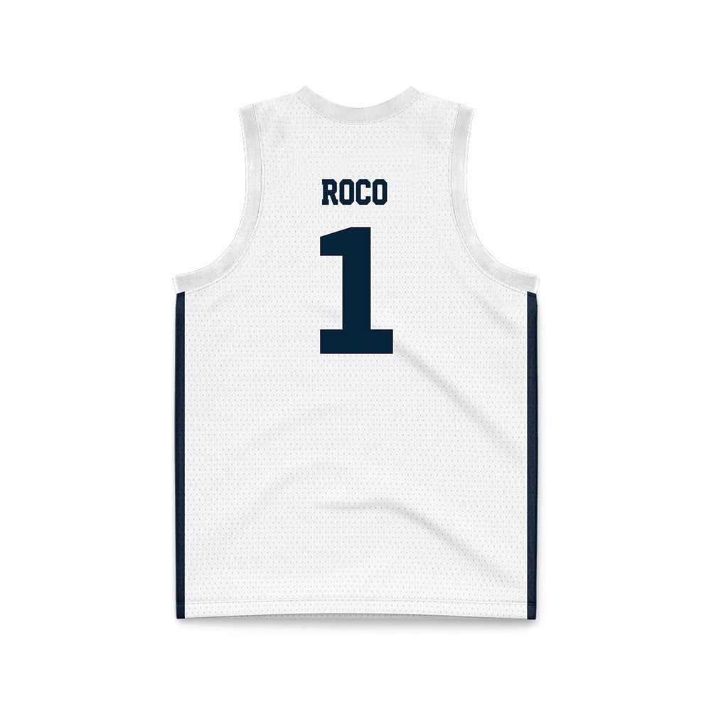 Utah State - NCAA Women's Basketball : Catalina Roco - Basketball Jersey-1