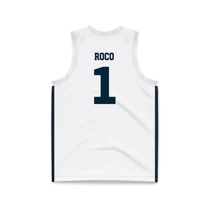 Utah State - NCAA Women's Basketball : Catalina Roco - Basketball Jersey-1