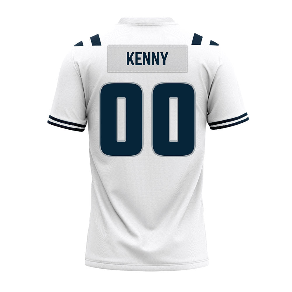 Utah State - NCAA Football : Odhran Kenny - Premium Football Jersey-1