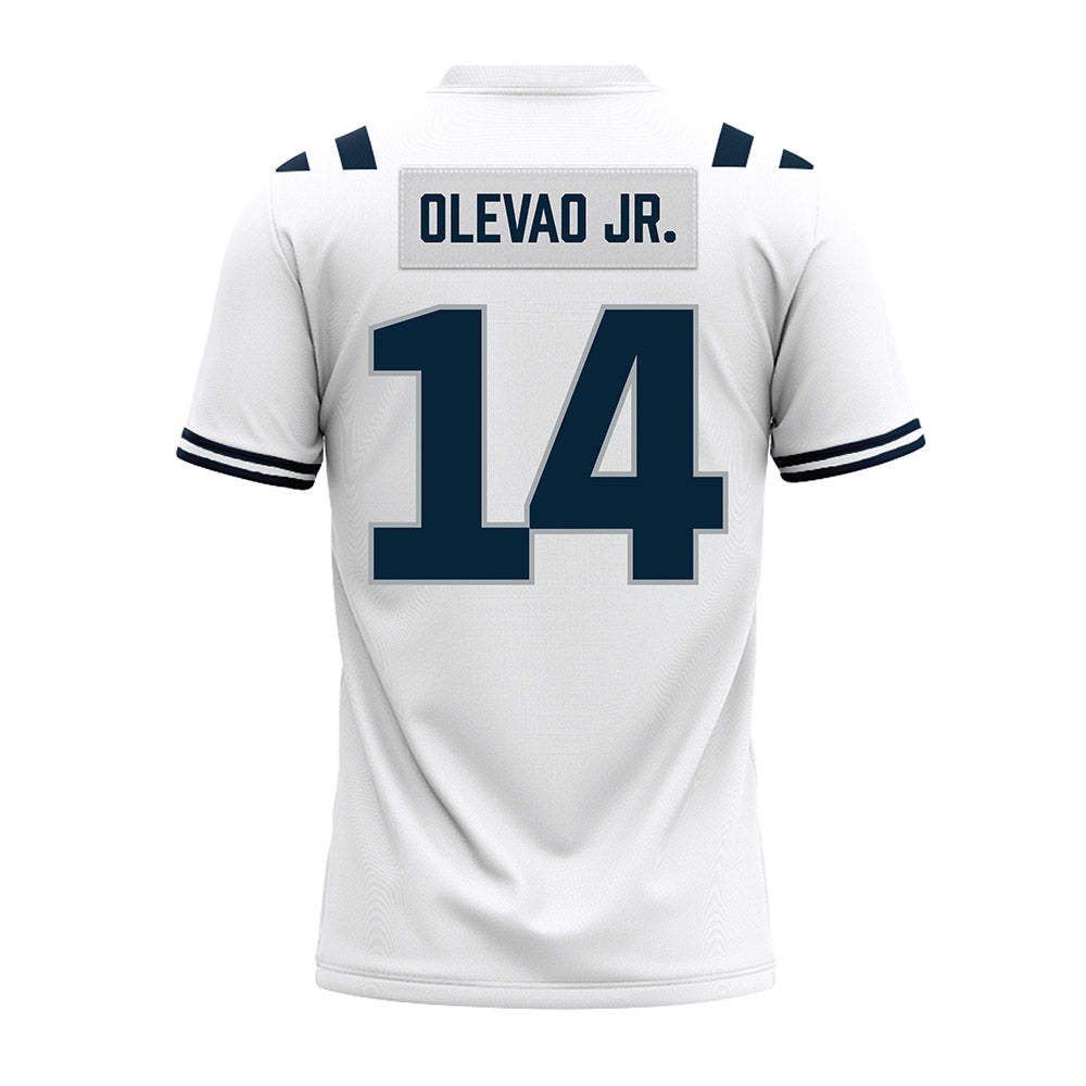 Utah State - NCAA Football : Bronson Olevao Jr. - Premium Football Jersey-1