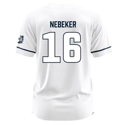 Utah State - NCAA Softball : Jakobi Nebeker - Jersey-1