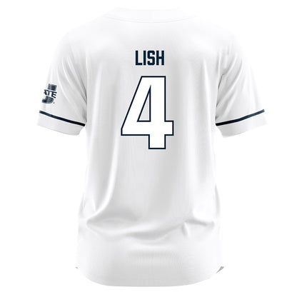 Utah State - NCAA Softball : Jordyn Lish - Jersey-1