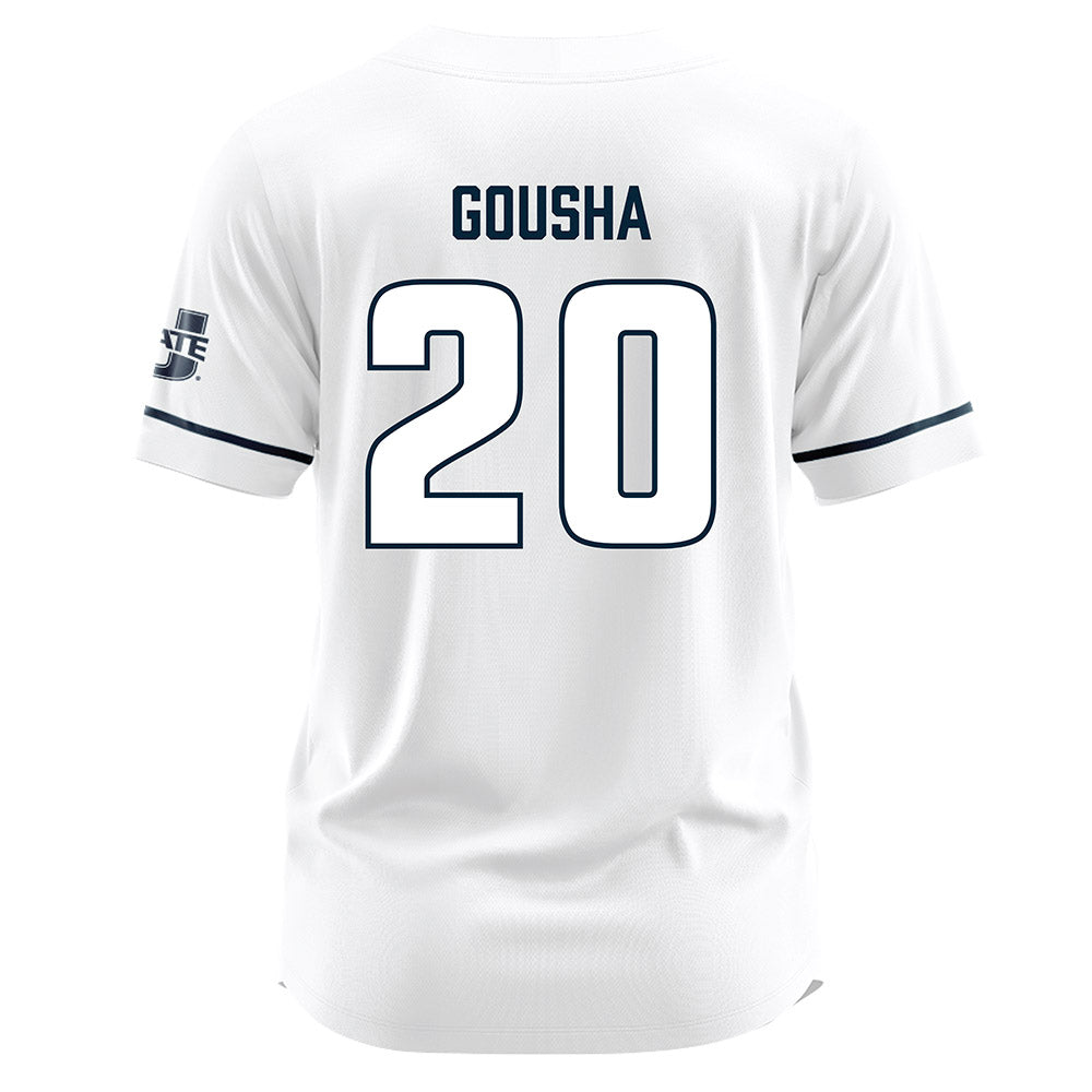 Utah State - NCAA Softball : Keely Gousha - Jersey-1