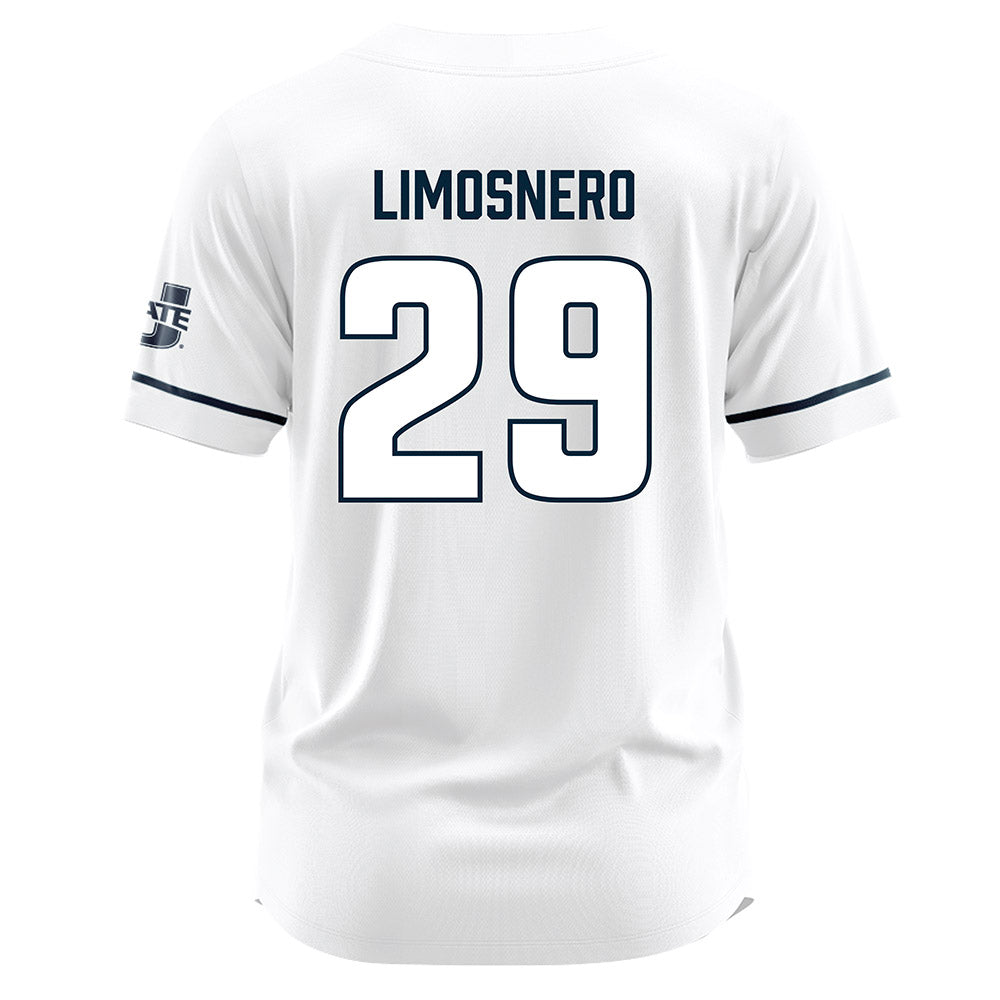 Utah State - NCAA Softball : Carly Limosnero - Jersey-1