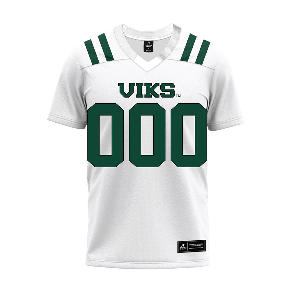 Portland State - NCAA Football : Marcus Post - White Premium Football Jersey-0