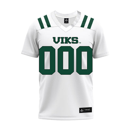 Portland State - NCAA Football : Marcus Post - White Premium Football Jersey-0