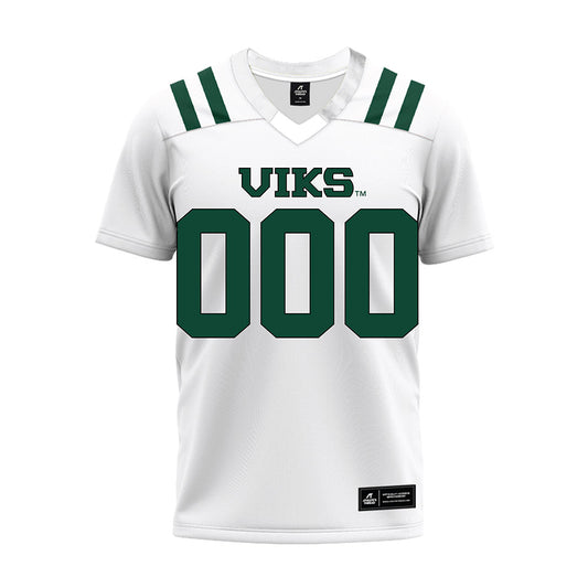 Portland State - NCAA Football : Marcus Post - White Premium Football Jersey-0