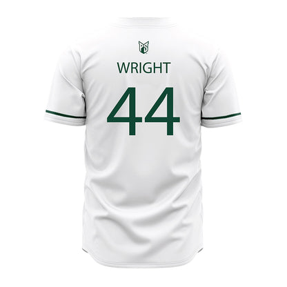  - NCAA Softball : Samiya Wright - White Jersey-1