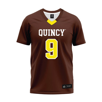 Quincy - NCAA Football : Tykell Hammers - Premium Football Jersey-0