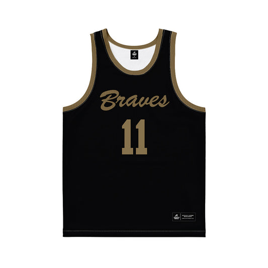 UNC Pembroke - NCAA Men's Basketball : Demar Anderson - Basketball Jersey-0