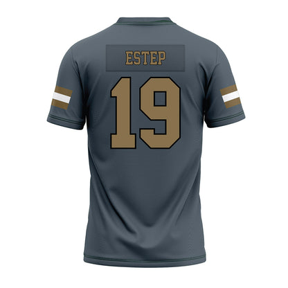 UNC Pembroke - NCAA Football : Cameron Estep - Premium Football Jersey-1