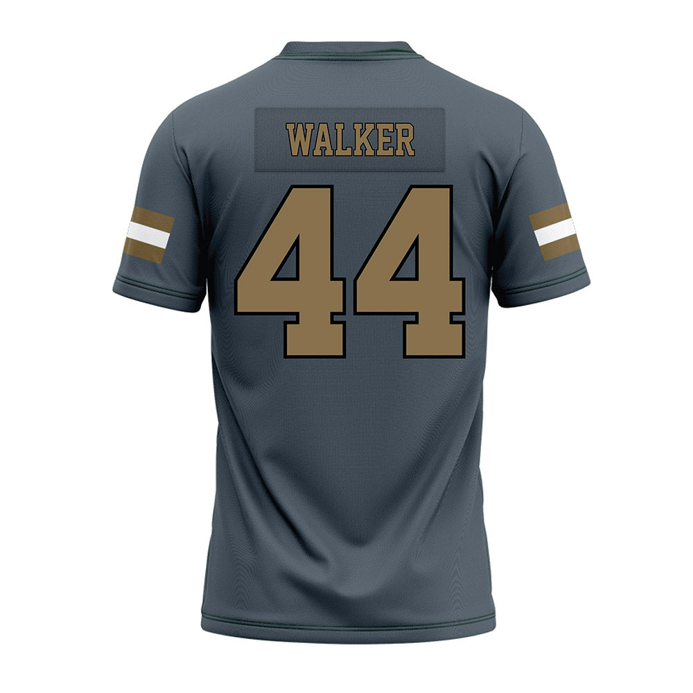 UNC Pembroke - NCAA Football : Scott Walker - Premium Football Jersey-1
