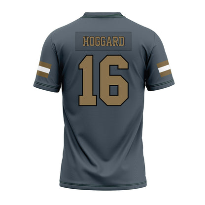 UNC Pembroke - NCAA Football : Aj Hoggard - Premium Football Jersey-1