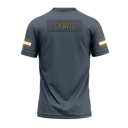 UNC Pembroke - NCAA Football : Bryland Chavis - Premium Football Jersey-1