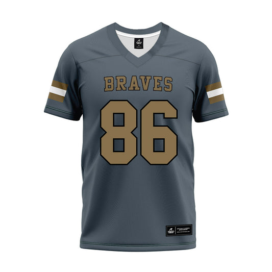 UNC Pembroke - NCAA Football : Logan Cook - Premium Football Jersey-0