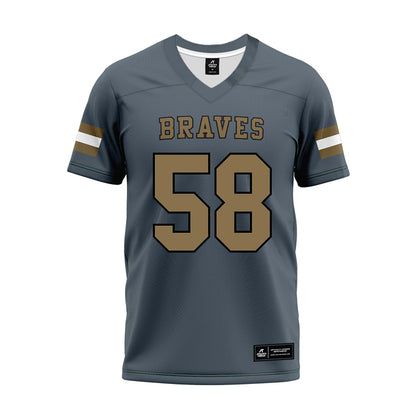 UNC Pembroke - NCAA Football : Cameron Berry - Premium Football Jersey-0