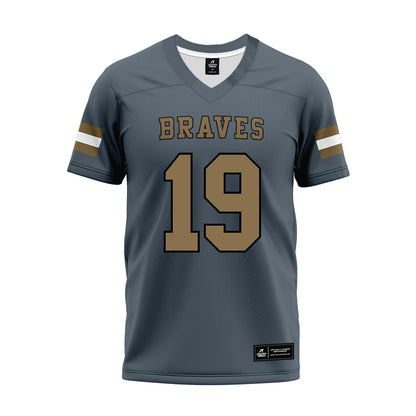 UNC Pembroke - NCAA Football : Cameron Estep - Premium Football Jersey-0