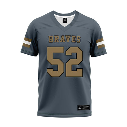 UNC Pembroke - NCAA Football : Malik Berry - Premium Football Jersey-0