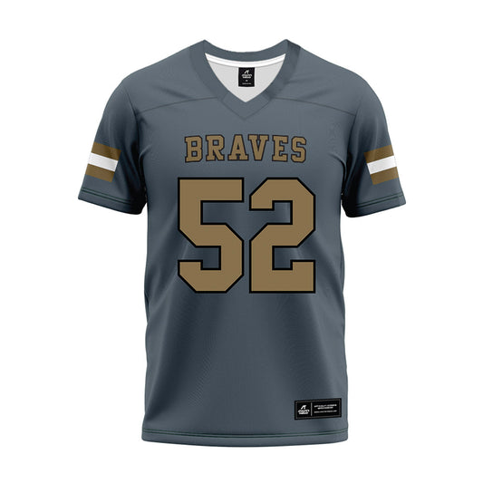 UNC Pembroke - NCAA Football : Malik Berry - Premium Football Jersey-0